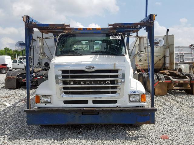 2FZHCMCV46AW46635 - 2006 STERLING TRUCK LC CAR HAULER  photo 9