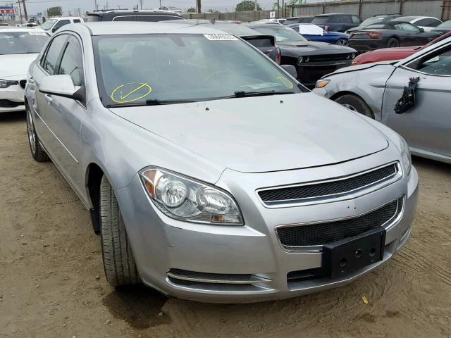 1G1ZD5E1XBF366681 - 2011 CHEVROLET MALIBU 2LT SILVER photo 1