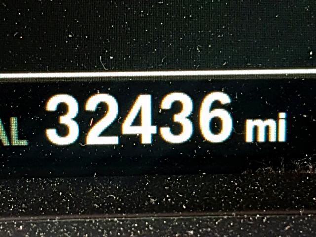 WBA7F2C59GG416997 - 2016 BMW 750 XI BLACK photo 8