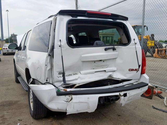 1GKS2KE79ER200709 - 2014 GMC YUKON XL K WHITE photo 9