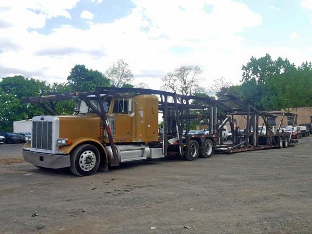 1NP5DB9X33D558887 - 2003 PETERBILT 379 GOLD photo 2