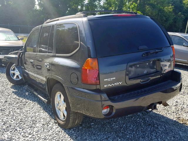 1GKDS13S062228483 - 2006 GMC ENVOY GRAY photo 3