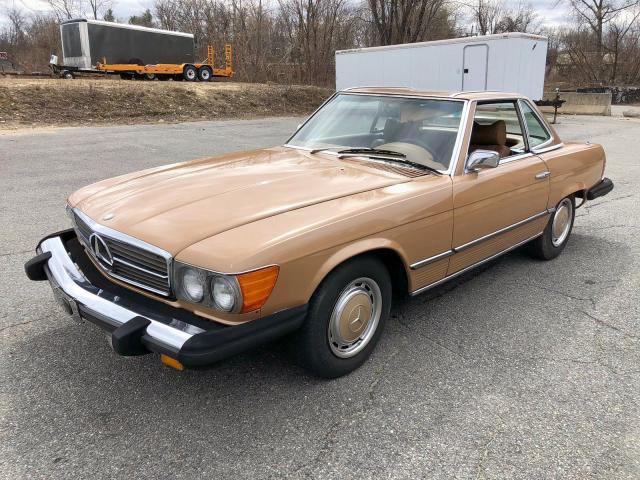 10704412026307 - 1975 MERCEDES-BENZ 450 SL  photo 2