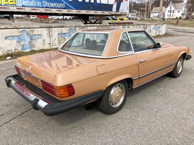 10704412026307 - 1975 MERCEDES-BENZ 450 SL  photo 5