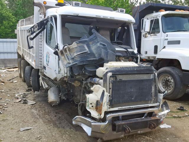 4V5KC9EJXCN531204 - 2012 VOLVO VHD WHITE photo 1