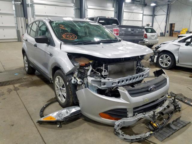 1FMCU0F75EUB93019 - 2014 FORD ESCAPE S  photo 1