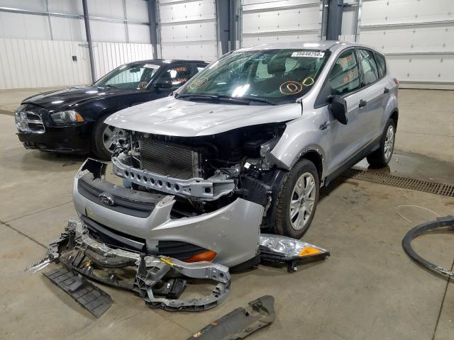 1FMCU0F75EUB93019 - 2014 FORD ESCAPE S  photo 2