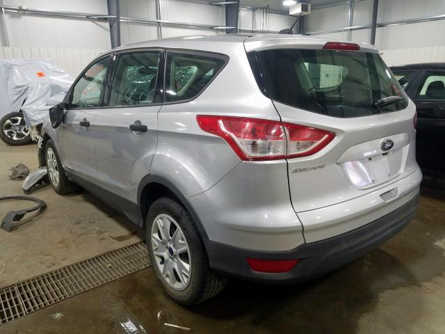 1FMCU0F75EUB93019 - 2014 FORD ESCAPE S  photo 3