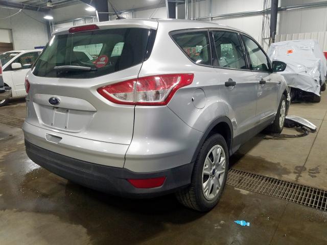 1FMCU0F75EUB93019 - 2014 FORD ESCAPE S  photo 4