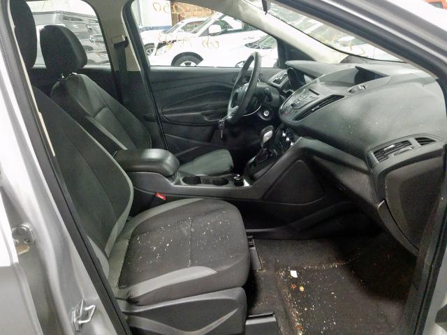 1FMCU0F75EUB93019 - 2014 FORD ESCAPE S  photo 5