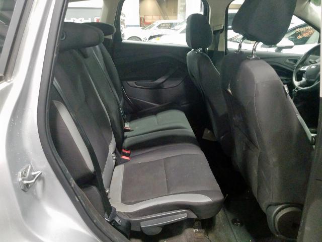 1FMCU0F75EUB93019 - 2014 FORD ESCAPE S  photo 6