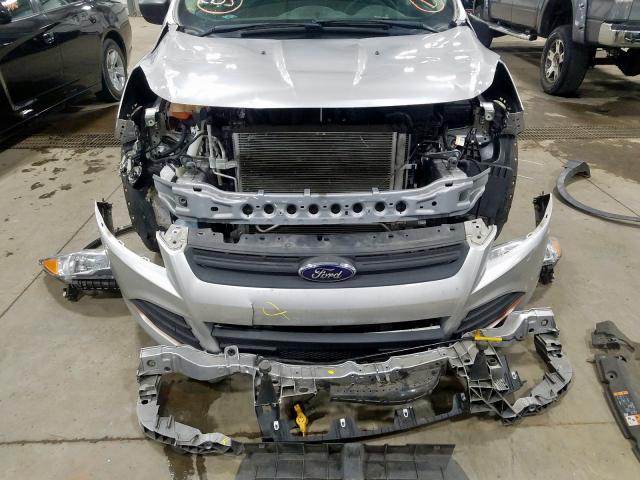 1FMCU0F75EUB93019 - 2014 FORD ESCAPE S  photo 9