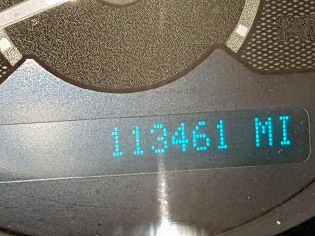 1G1ZB5E12BF152869 - 2011 CHEVROLET MALIBU LS BLACK photo 8