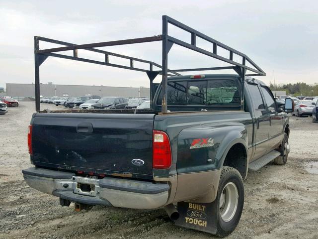 1FTWW33P33EC08738 - 2003 FORD F350 SUPER TWO TONE photo 4