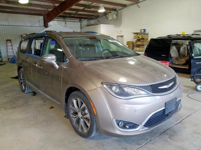 2C4RC1GG2HR727391 - 2017 CHRYSLER PACIFICA LIMITED  photo 1
