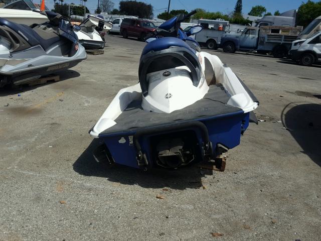 ZZN41681D202 - 2002 BOMBARDIER JETSKI BLUE photo 9