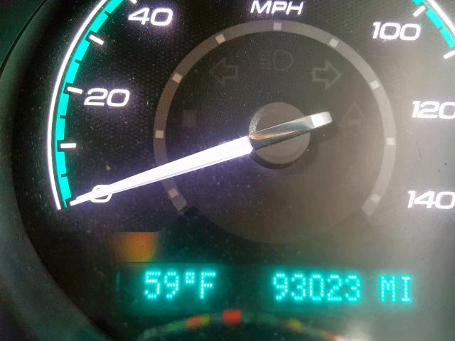 1G1ZC5E02CF150657 - 2012 CHEVROLET MALIBU 1LT WHITE photo 8