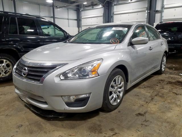 1N4AL3APXDC297765 - 2013 NISSAN ALTIMA 2.5  photo 2