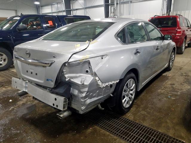 1N4AL3APXDC297765 - 2013 NISSAN ALTIMA 2.5  photo 4