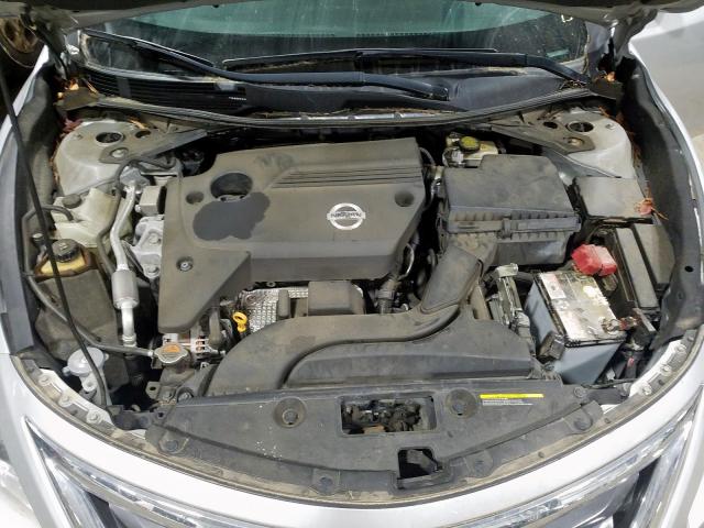 1N4AL3APXDC297765 - 2013 NISSAN ALTIMA 2.5  photo 7