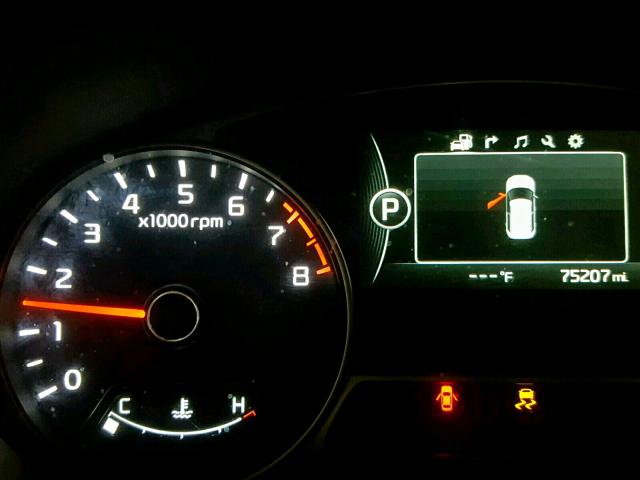 KNDJX3A51F7772521 - 2015 KIA SOUL ! Qırmızı foto 8