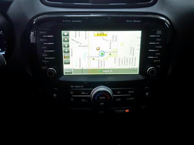 KNDJX3A51F7772521 - 2015 KIA SOUL ! Qırmızı foto 9