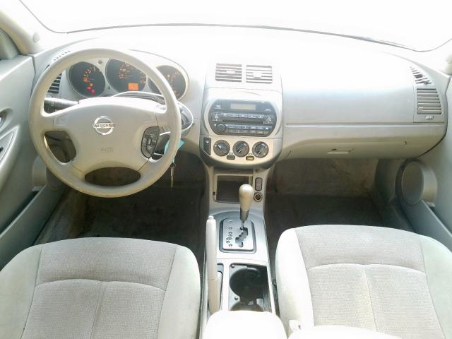 1N4AL11D14C101643 - 2004 NISSAN ALTIMA BASE  photo 9