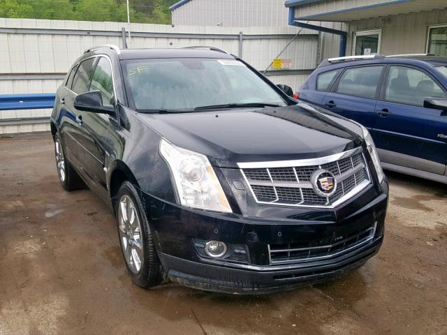 3GYFNEEY9BS538645 - 2011 CADILLAC SRX PERFOR BLACK photo 1