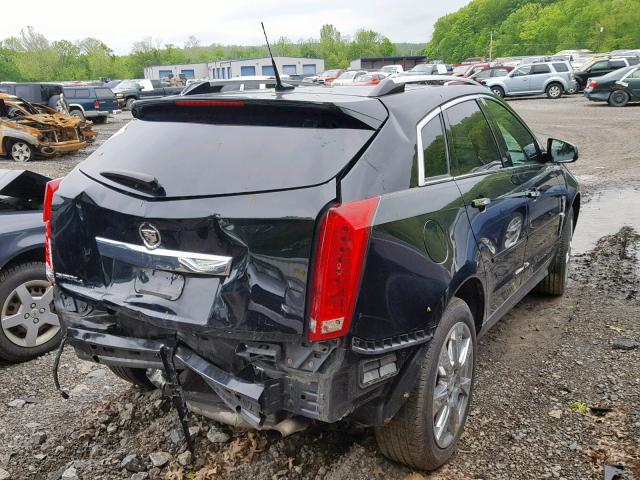 3GYFNEEY9BS538645 - 2011 CADILLAC SRX PERFOR BLACK photo 4