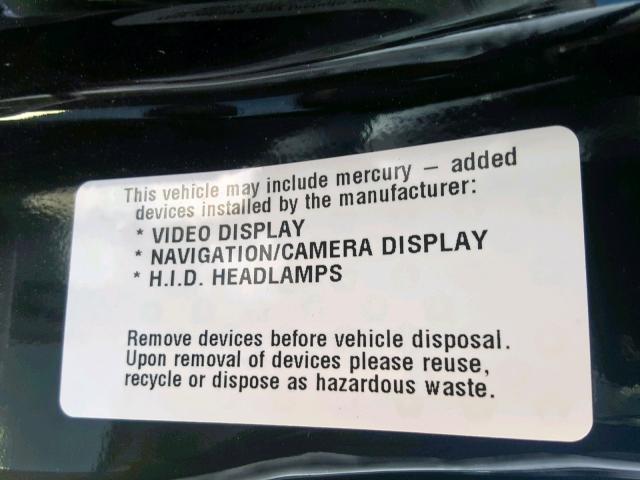 1C4NJCBA9ED777822 - 2014 JEEP COMPASS SP Қара фото 10