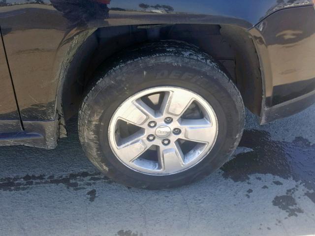 1C4NJCBA9ED777822 - 2014 JEEP COMPASS SP Қара фото 9