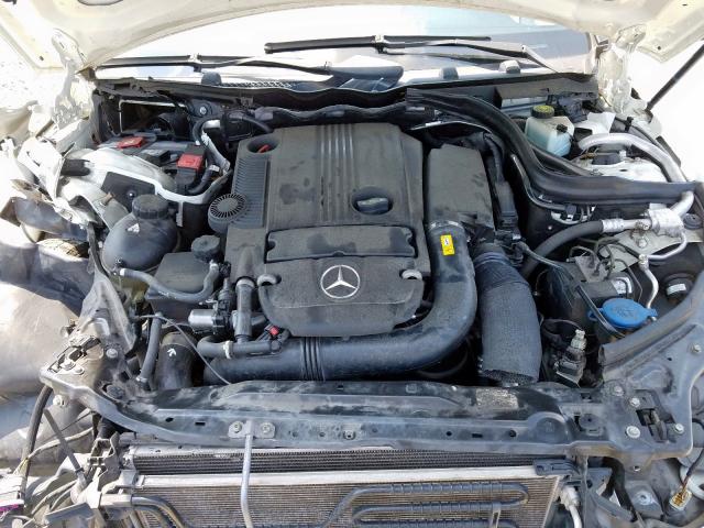 WDDGF4HB3CA659172 - 2012 MERCEDES-BENZ C 250  photo 7