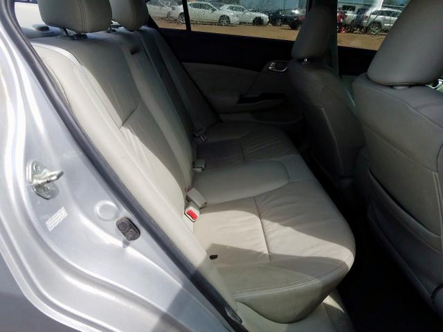 2HGFB2F95CH519147 - 2012 HONDA CIVIC EXL  լուսանկար 6