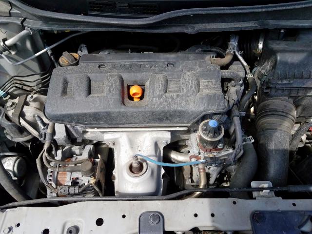 2HGFB2F95CH519147 - 2012 HONDA CIVIC EXL  լուսանկար 7