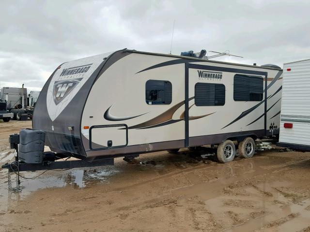 54CAG0P22E1W88883 - 2014 WINNEBAGO ULTRA LITE TAN photo 10