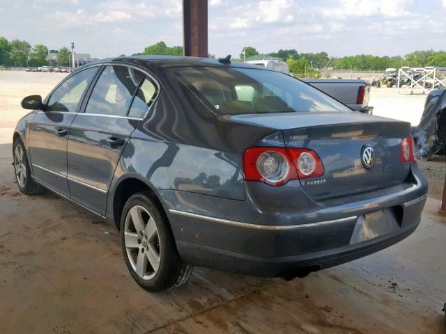 WVWJK73C69P045123 - 2009 VOLKSWAGEN PASSAT TUR GRAY photo 3