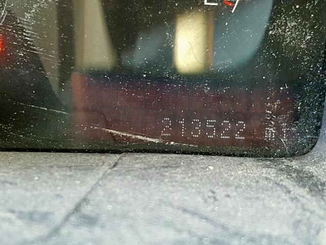 5LMFU28555LJ02791 - 2005 LINCOLN NAVIGATOR 黑色 照片 8