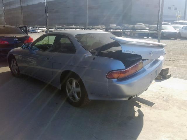 JT8CD32Z1W1002419 - 1998 LEXUS SC 300  photo 3