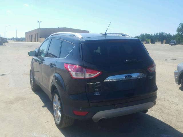 1FMCU9JXXGUB25488 - 2016 FORD ESCAPE TIT BLACK photo 3