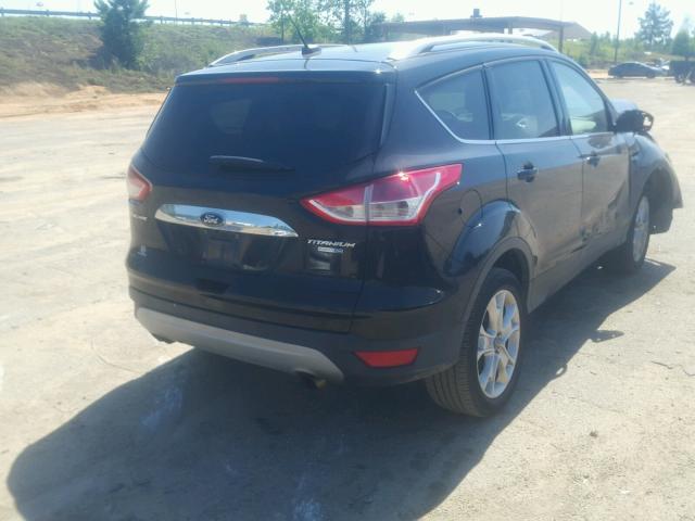 1FMCU9JXXGUB25488 - 2016 FORD ESCAPE TIT BLACK photo 4