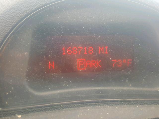 2G2WP552661160527 - 2006 PONTIAC GRAND PRIX GOLD photo 8