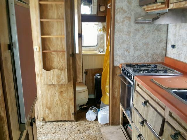 S17994054 - 1979 JAYC MOTORHOME WHITE photo 6