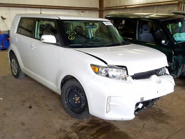 JTLZE4FE1DJ032463 - 2013 TOYOTA SCION XB 白色 照片 1