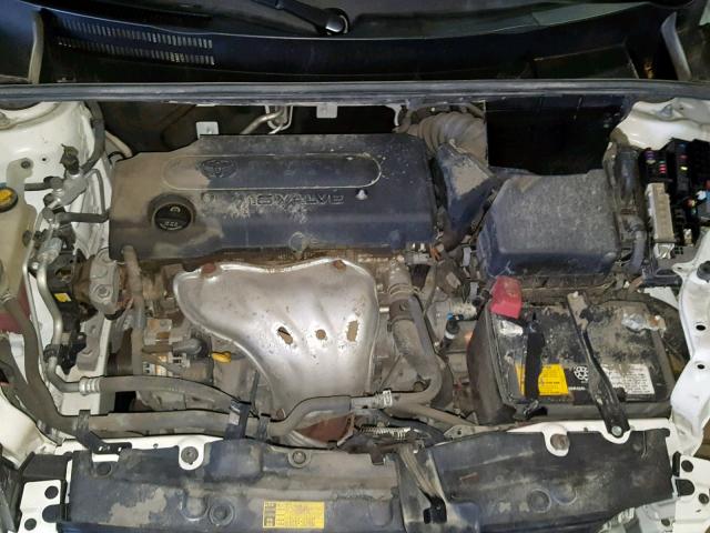 JTLZE4FE1DJ032463 - 2013 TOYOTA SCION XB 白色 照片 7