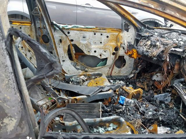 2G2WP522551144208 - 2005 PONTIAC GRAND PRIX 银色 照片 5