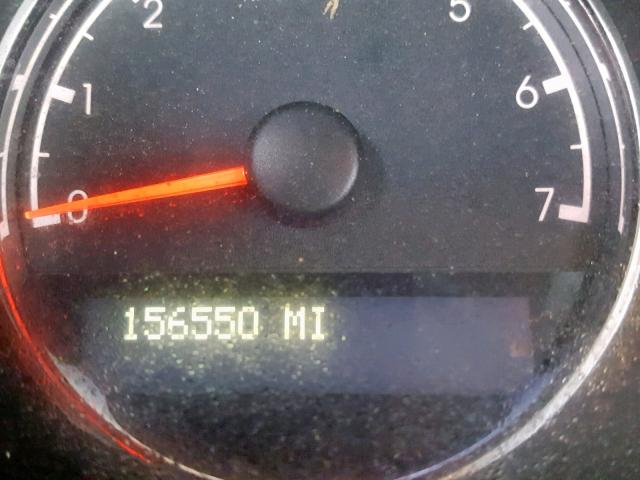 1GNDV23148D199469 - 2008 CHEVROLET UPLANDER L 银色 照片 8