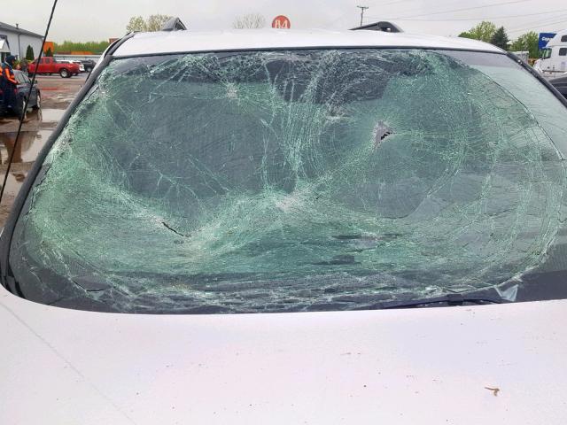 1GNDV23148D199469 - 2008 CHEVROLET UPLANDER L 银色 照片 9