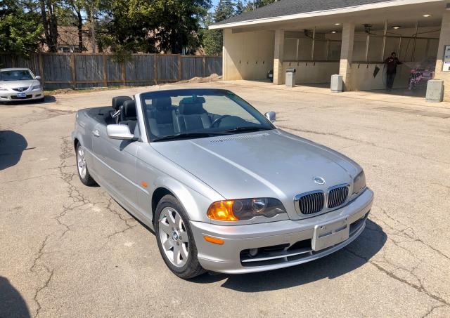 WBABR3343YEA82674 - 2000 BMW 323 CI  photo 1