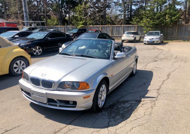 WBABR3343YEA82674 - 2000 BMW 323 CI  photo 2