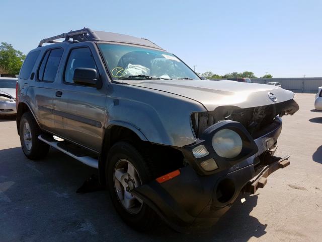 5N1ED28T23C655571 - 2003 NISSAN XTERRA XE  photo 1